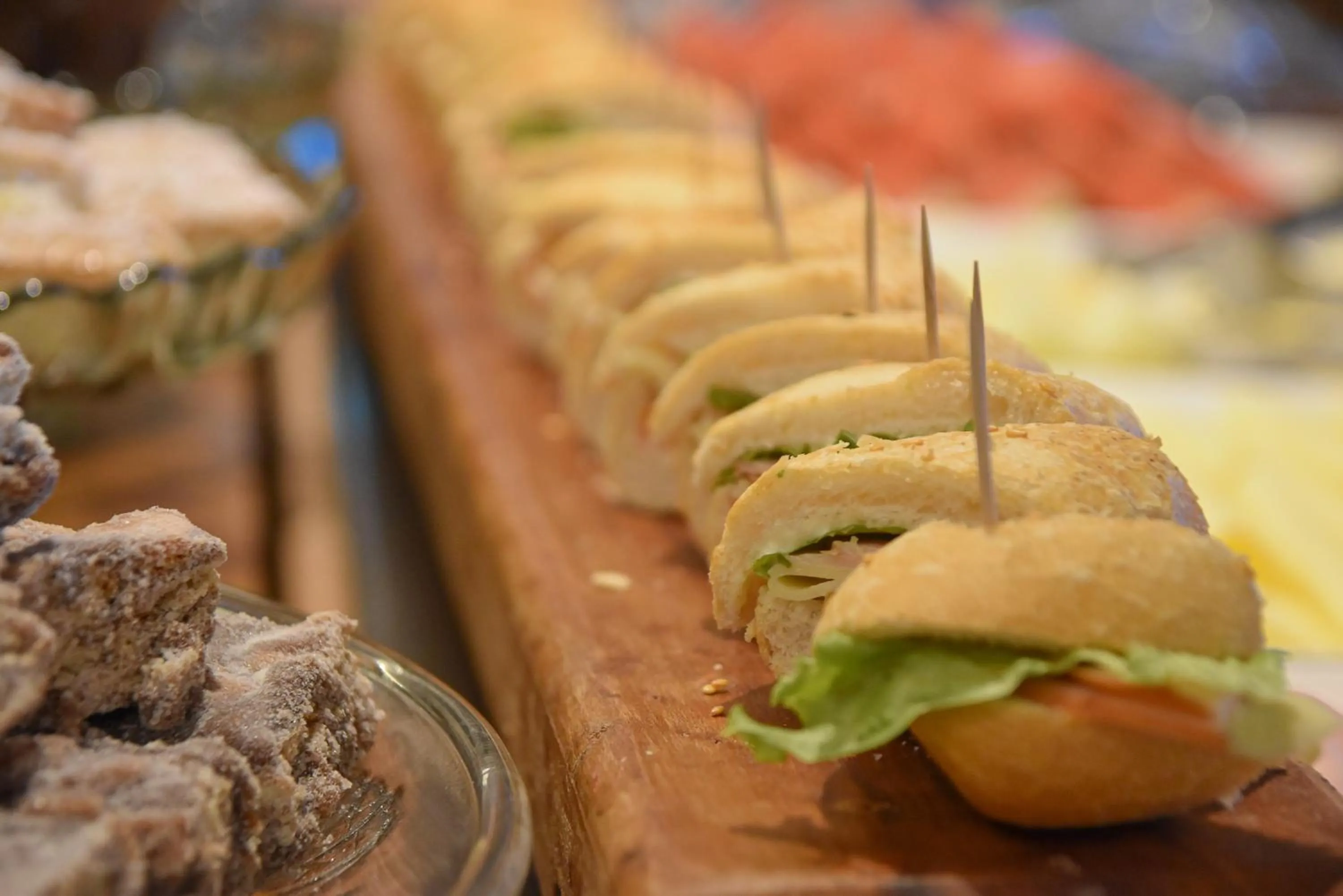 Breakfast in Pousada Maria Monteiro Tiradentes