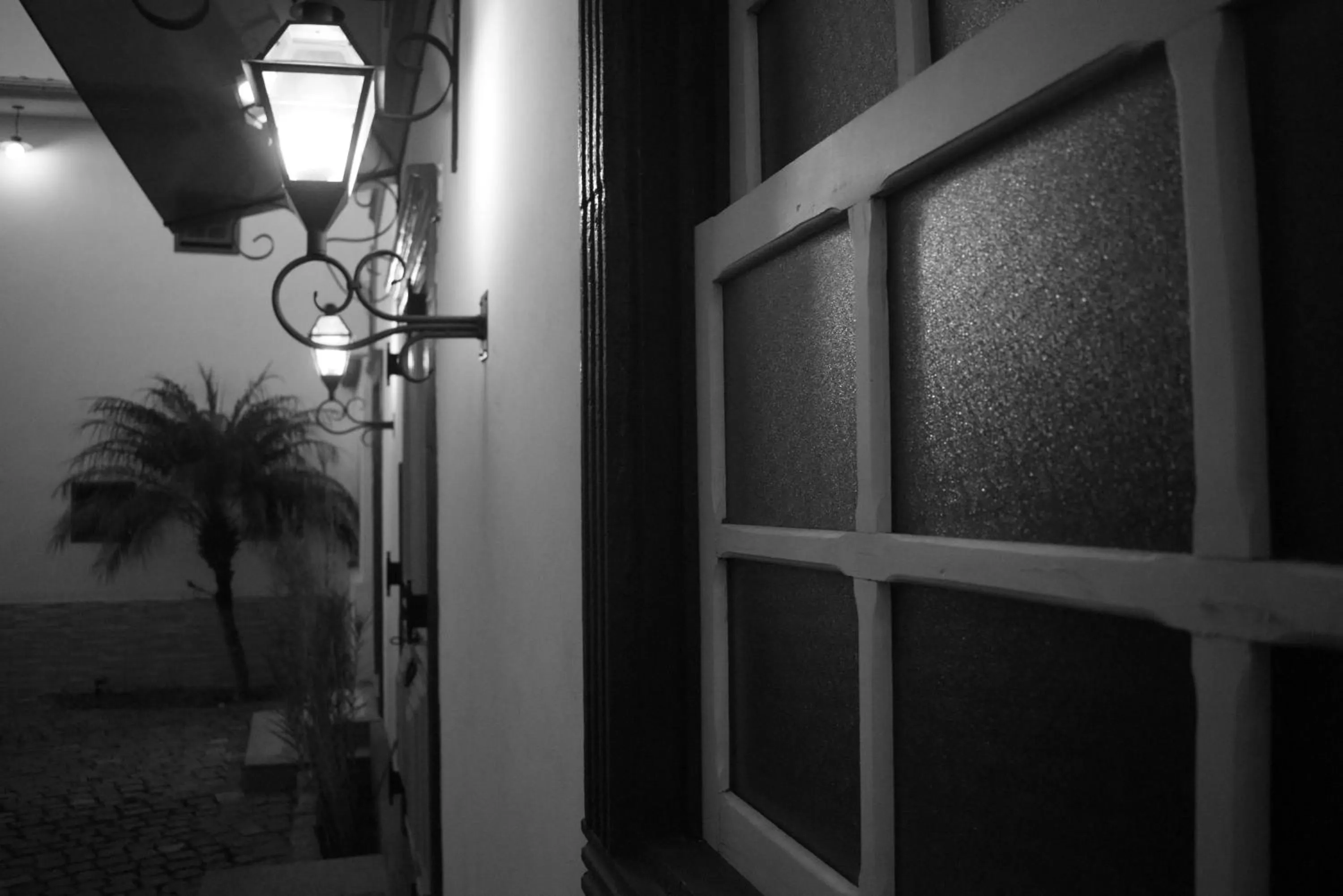 Property building in Pousada Maria Monteiro Tiradentes