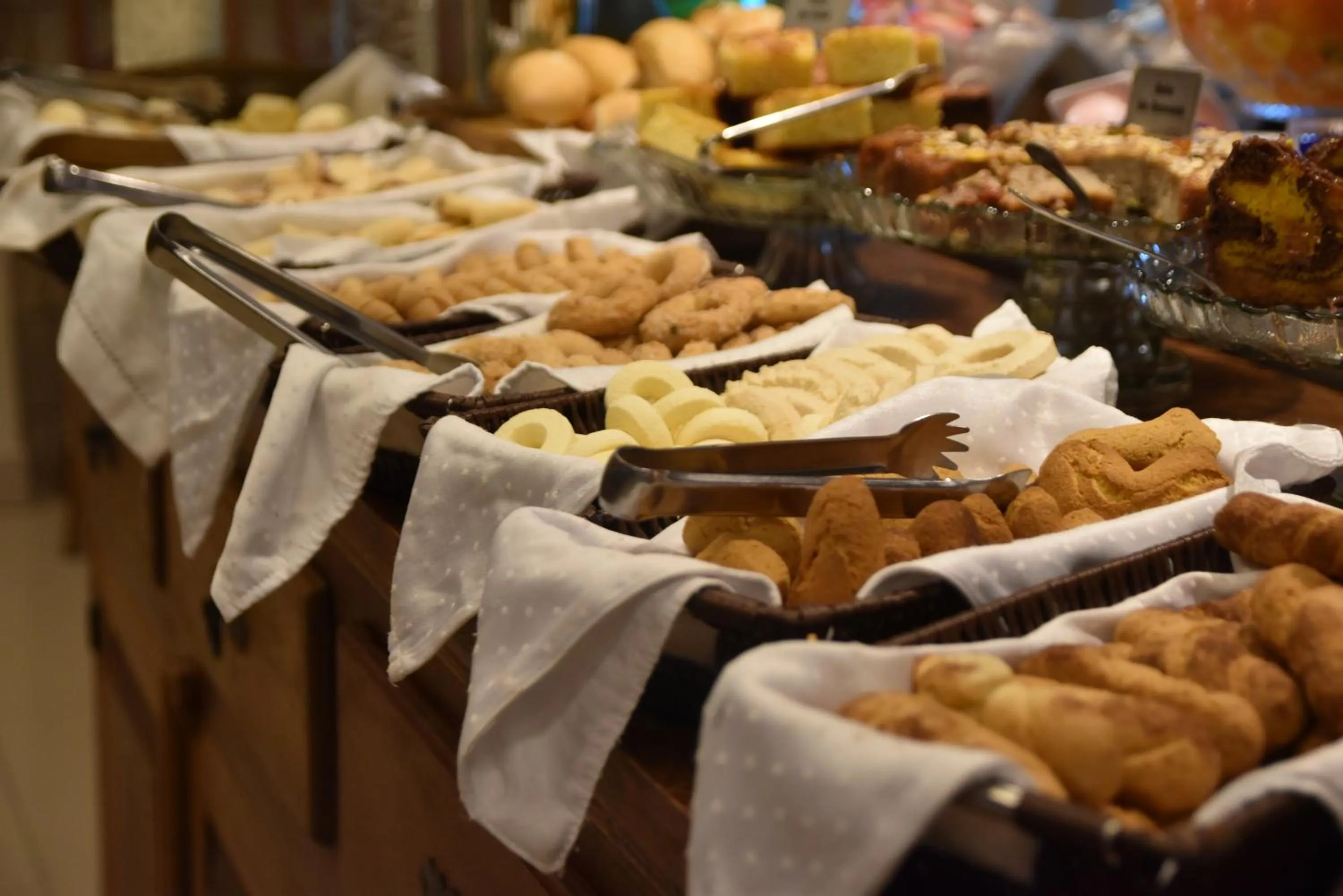 Breakfast in Pousada Maria Monteiro Tiradentes