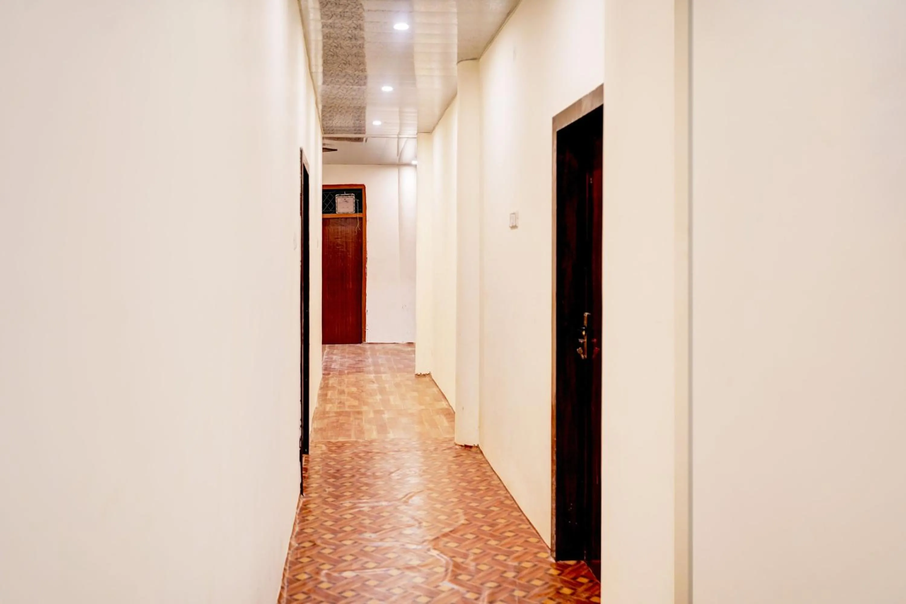 Lobby or reception in Hotel O by OYO ABHIK GRAND