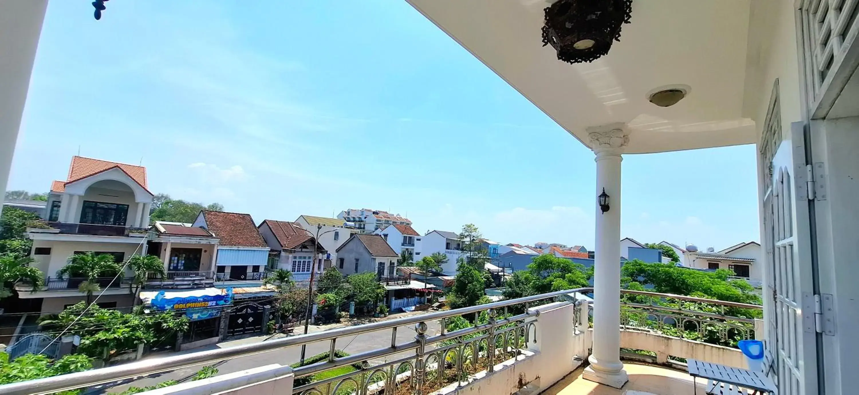 Triple Room with Balcony in Minh Trang Villa Hoi An -BBQ Garden Triple Room with Balcony in Minh Trang Villa Hoi An -BBQ Garden