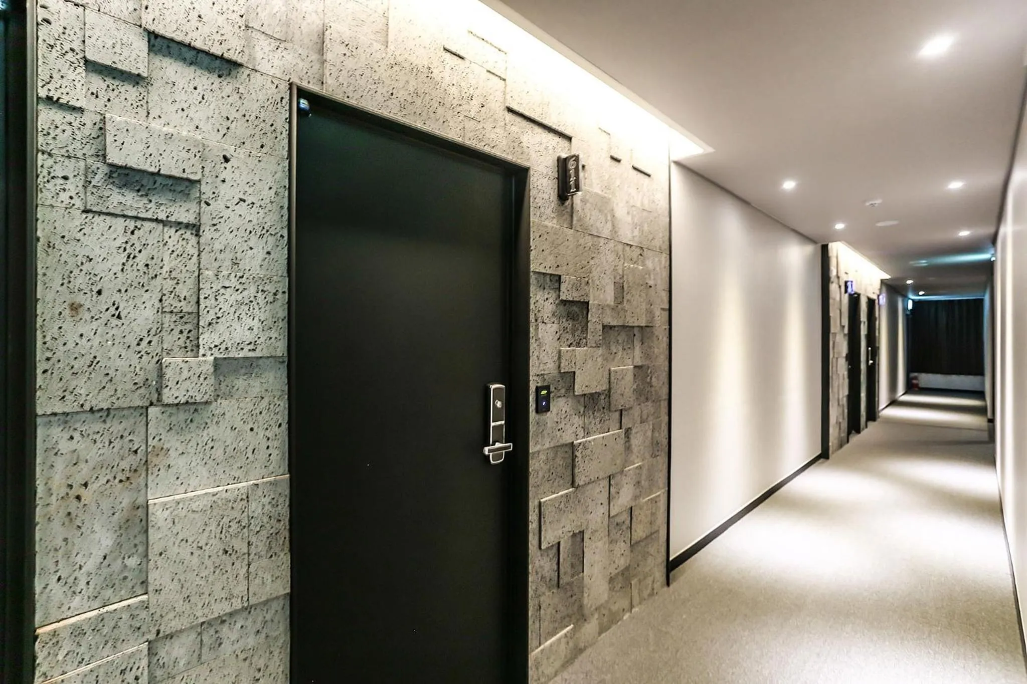 Gangneung Gyeongpodae Hotel Cube