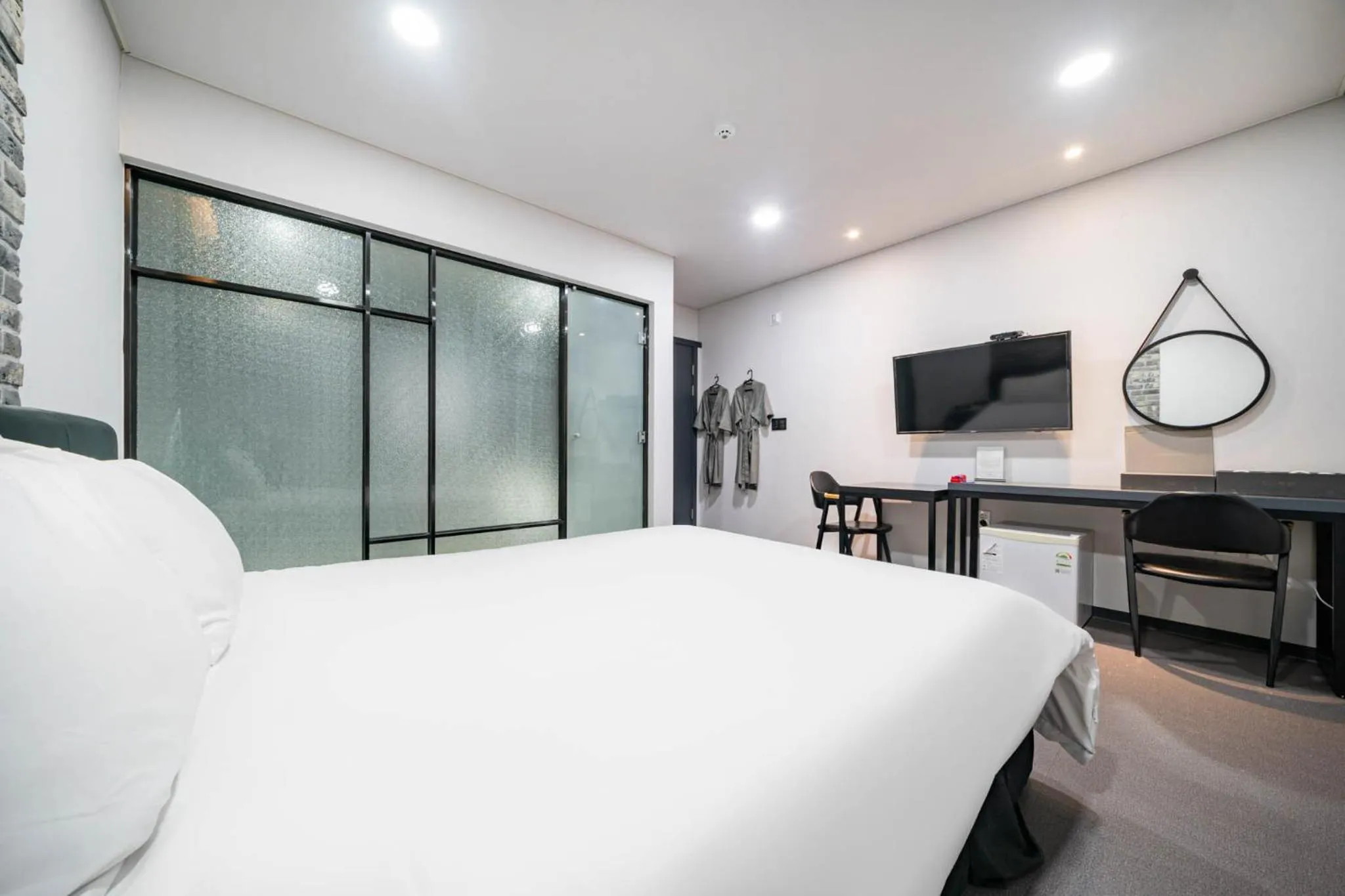 Gangneung Gyeongpodae Hotel Cube