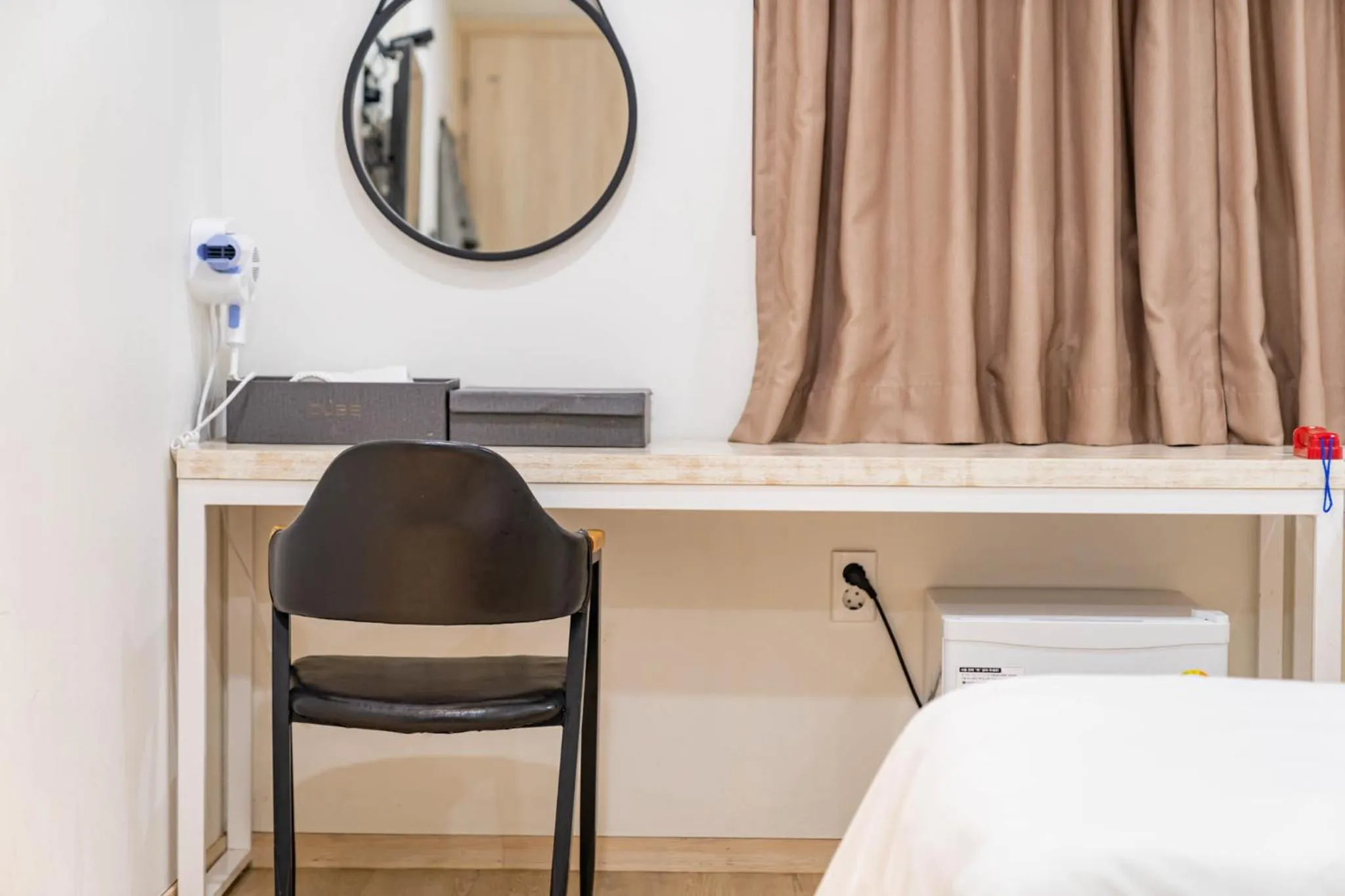 Gangneung Gyeongpodae Hotel Cube