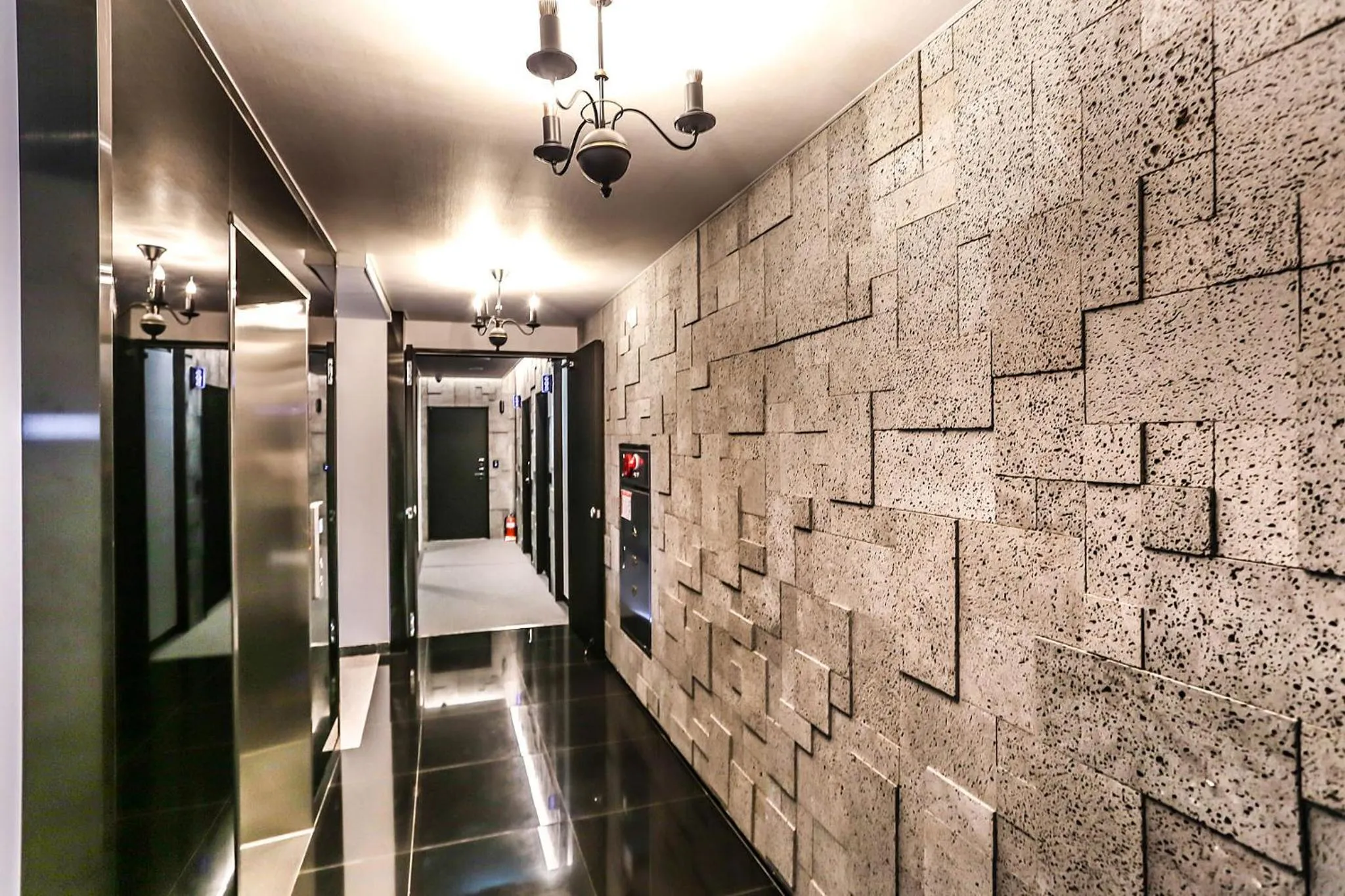 Gangneung Gyeongpodae Hotel Cube