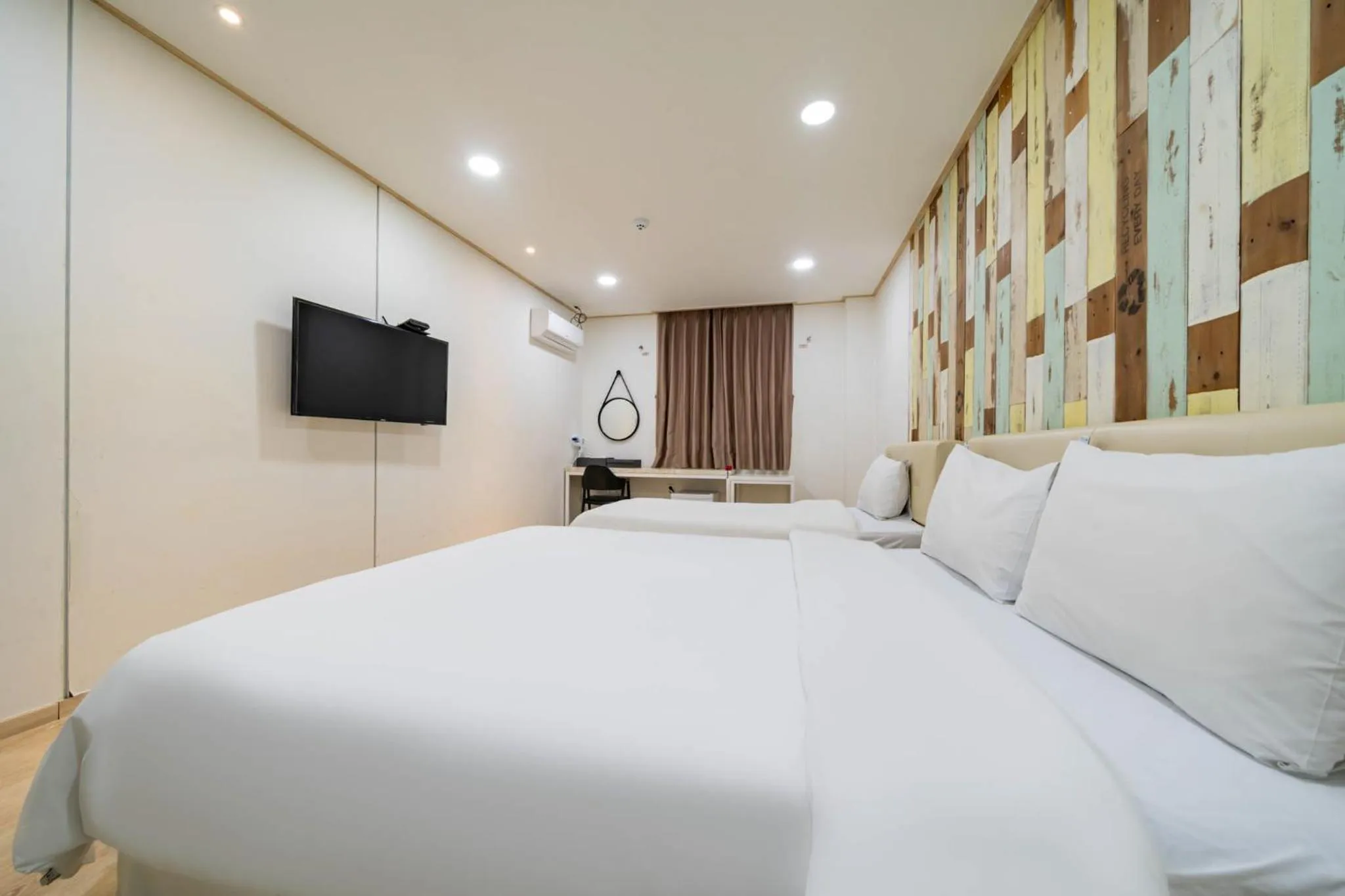 Gangneung Gyeongpodae Hotel Cube