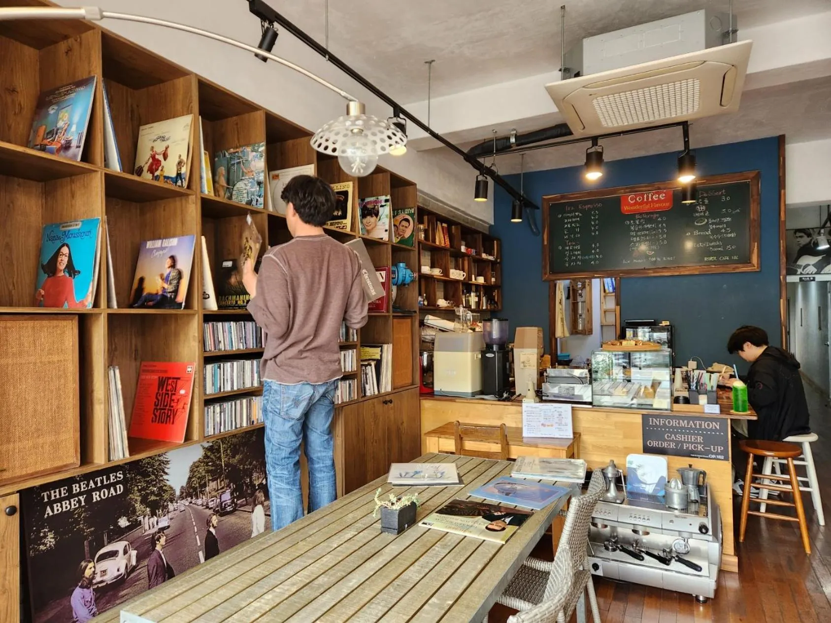 Decorative detail in OP 102 Guesthouse