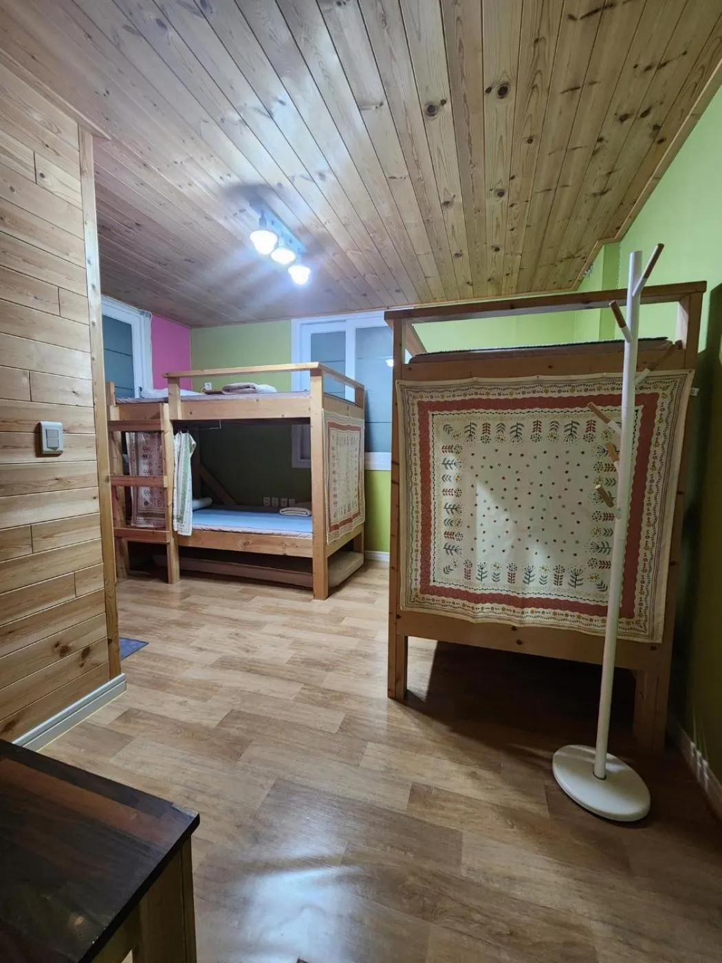 Bed in OP 102 Guesthouse