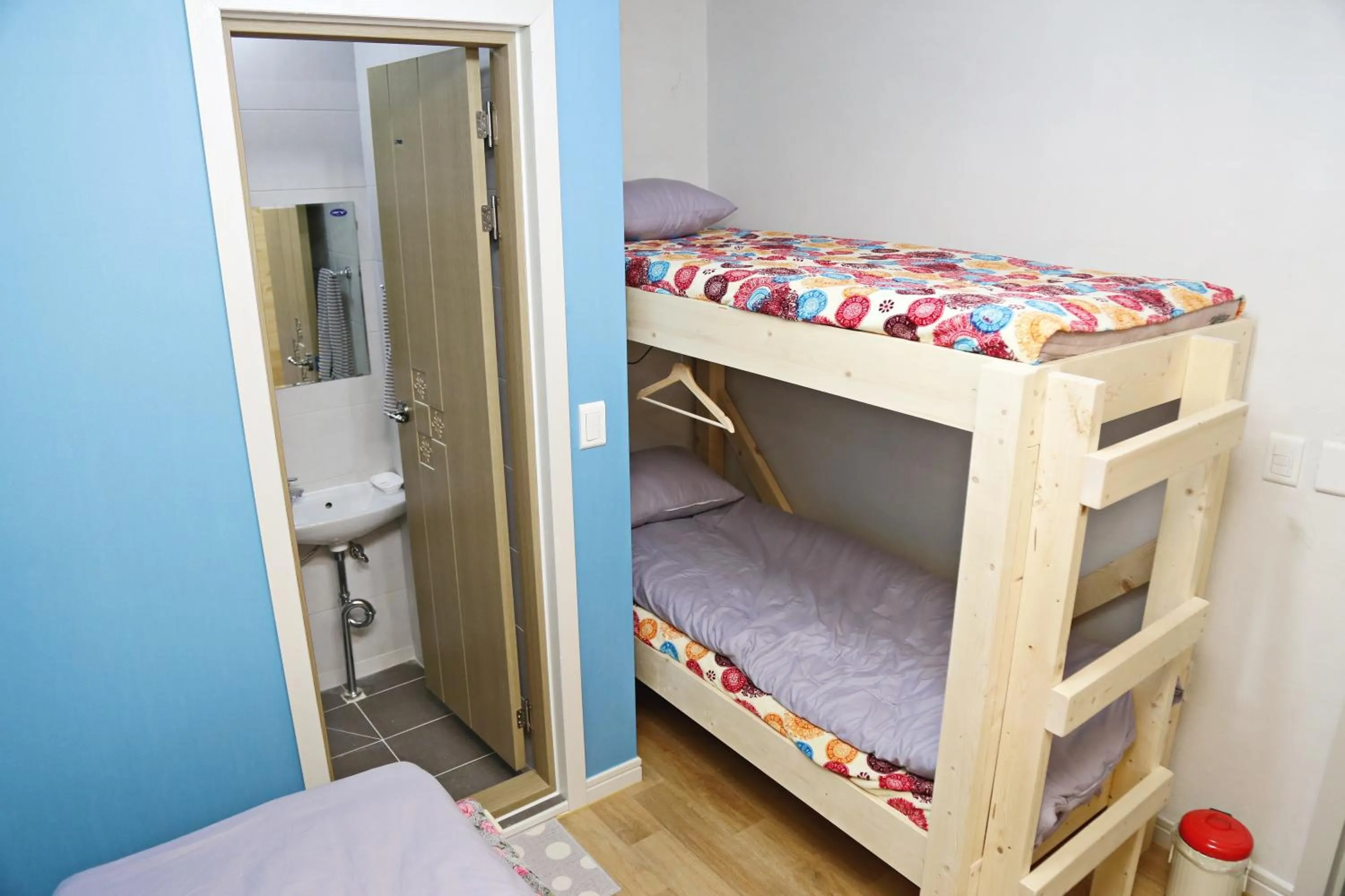 Bed in OP 102 Guesthouse