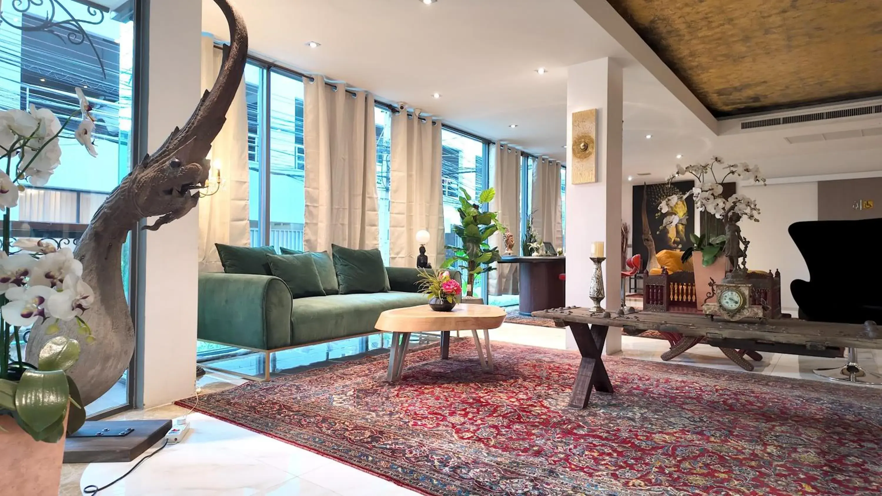 Syama Mansion Phromphong Syama Mansion Phromphong