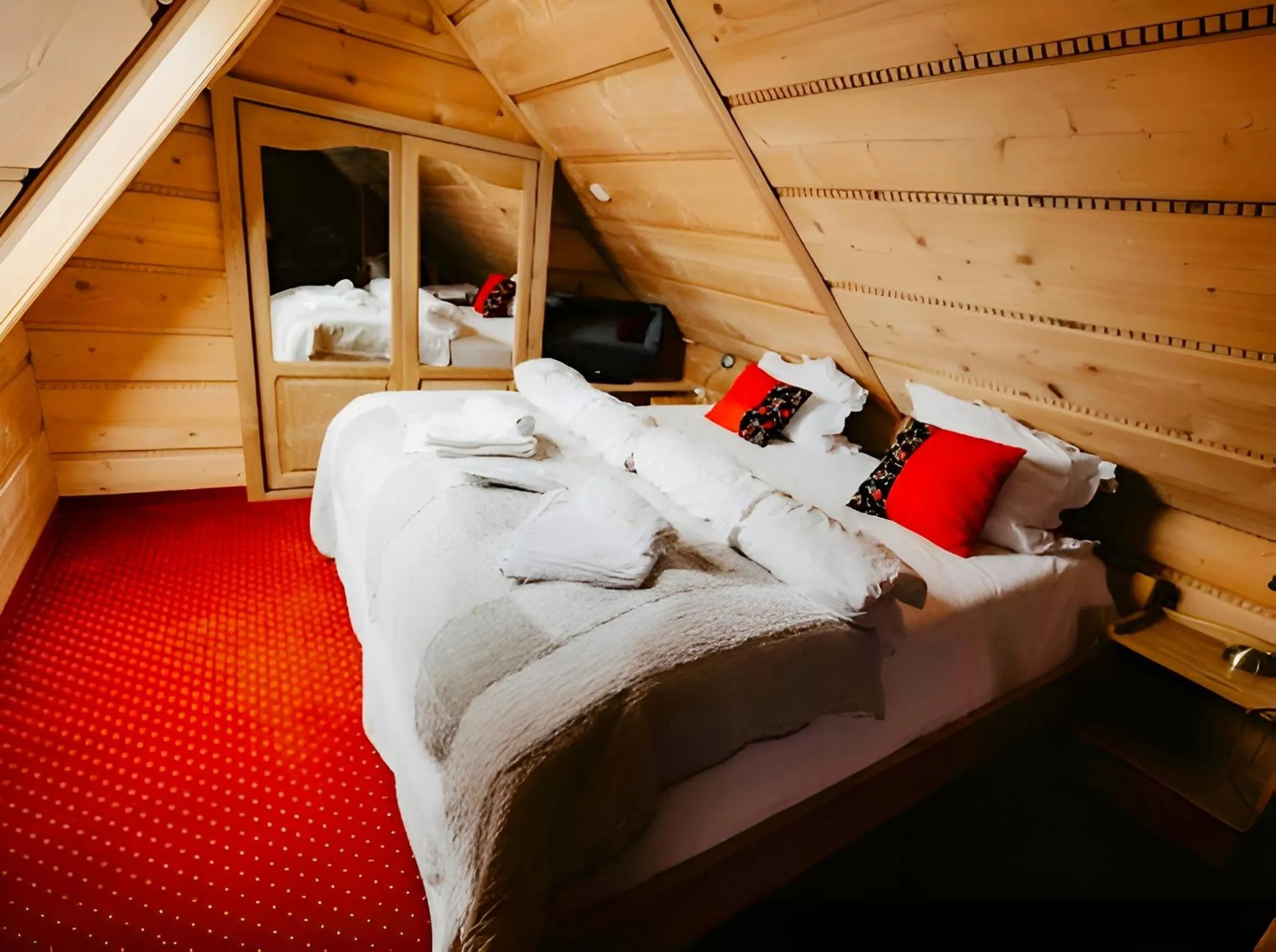 Quadruple Room in Willa u Steni