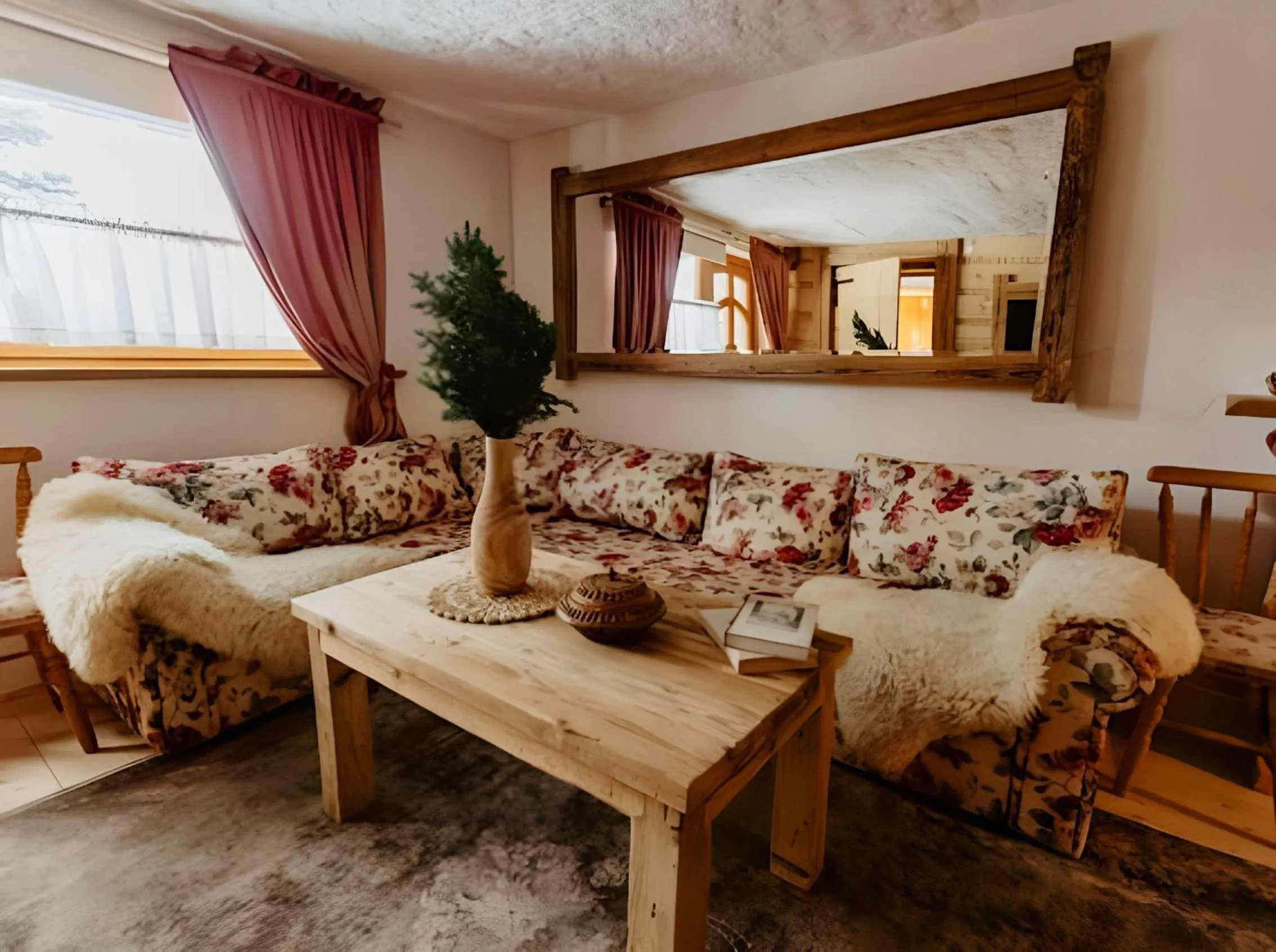 Apartment in Willa u Steni