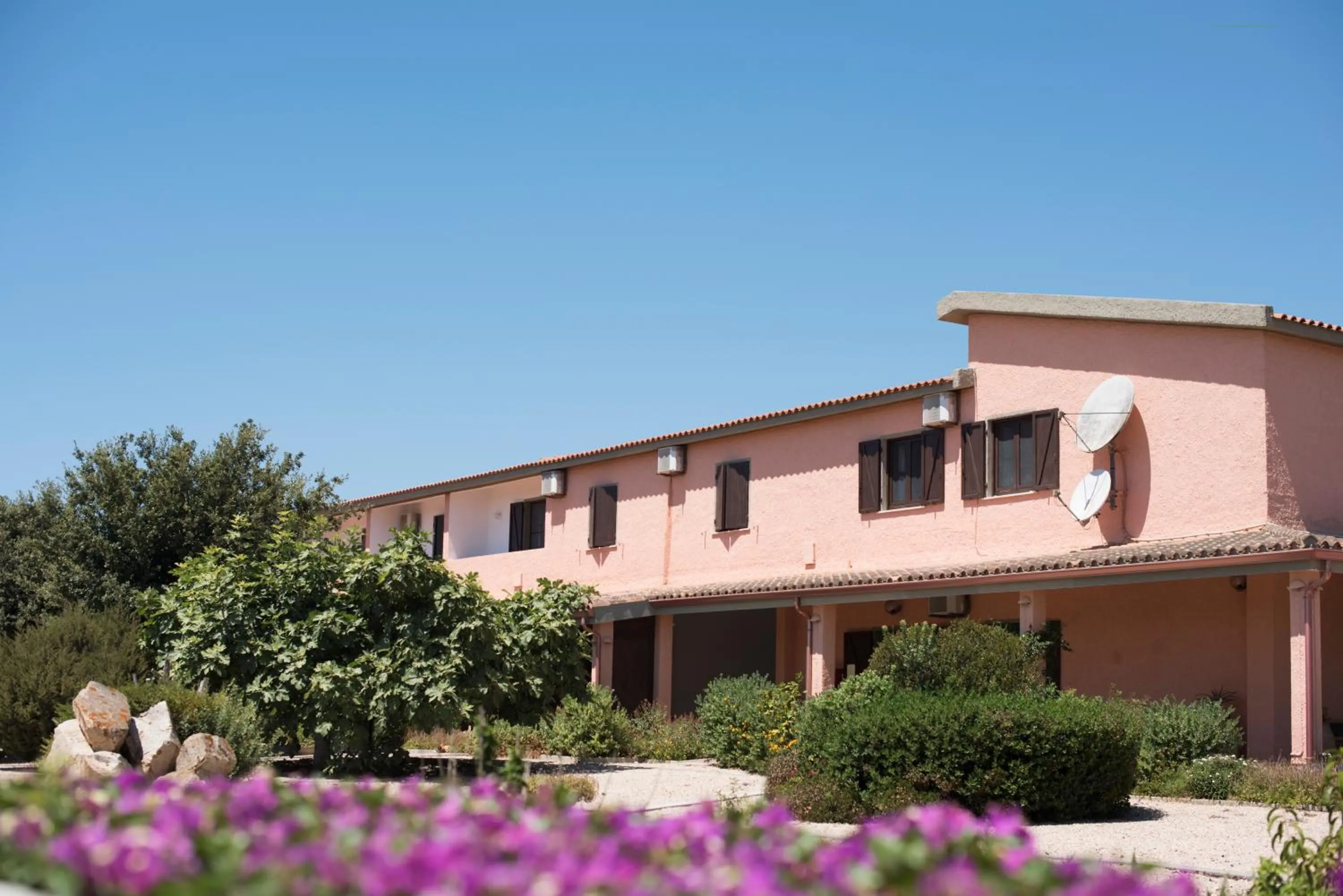 Hotel Su Giudeu