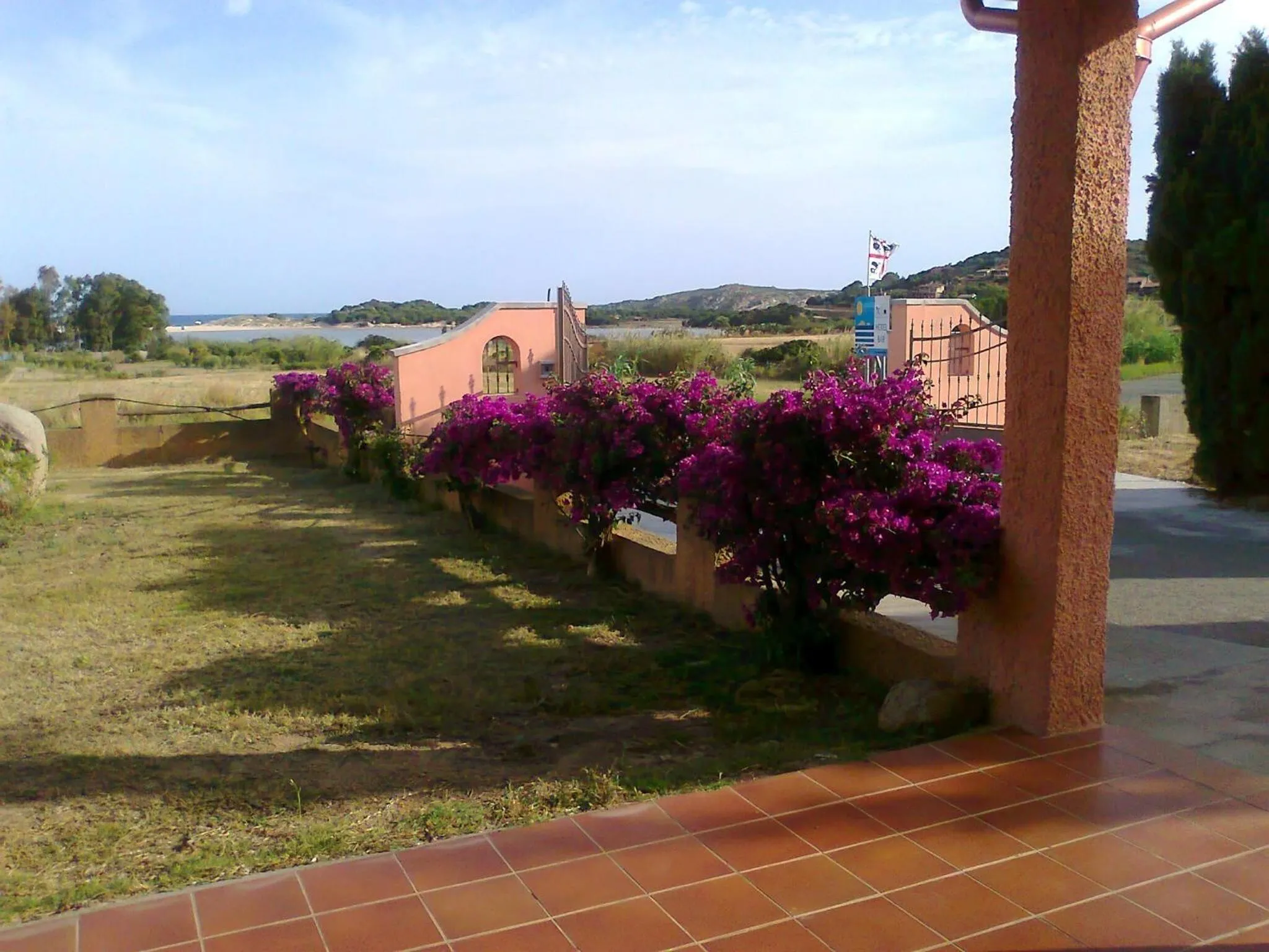 Day in Hotel Su Giudeu