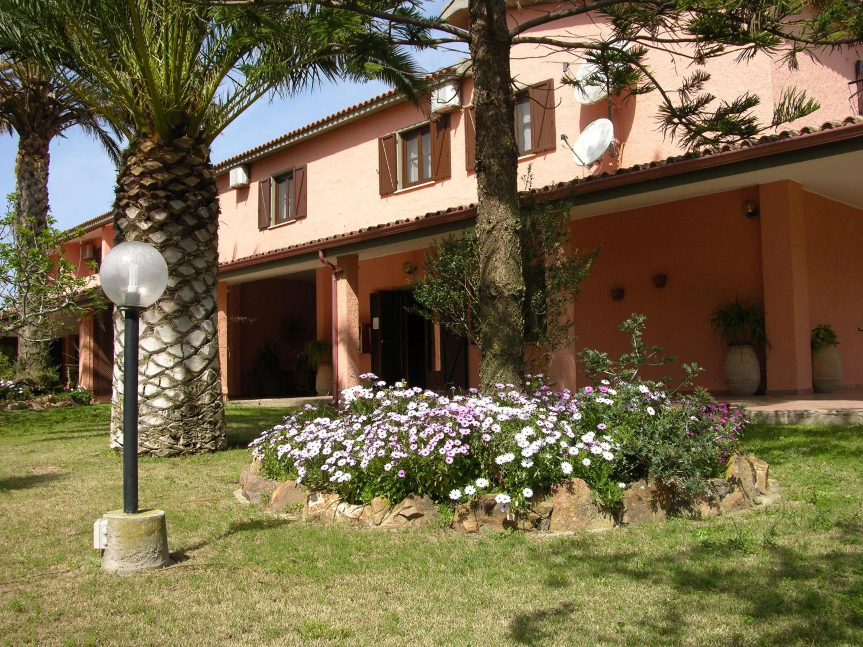 Day in Hotel Su Giudeu