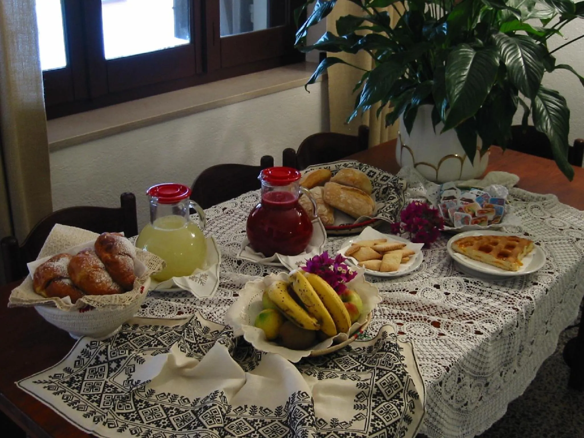 Day in Hotel Su Giudeu
