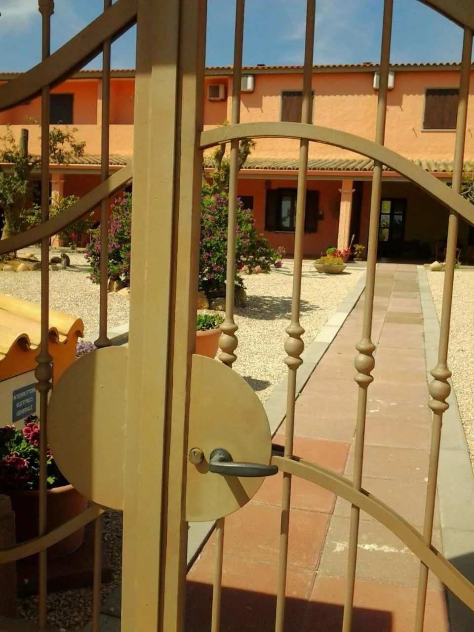 Hotel Su Giudeu