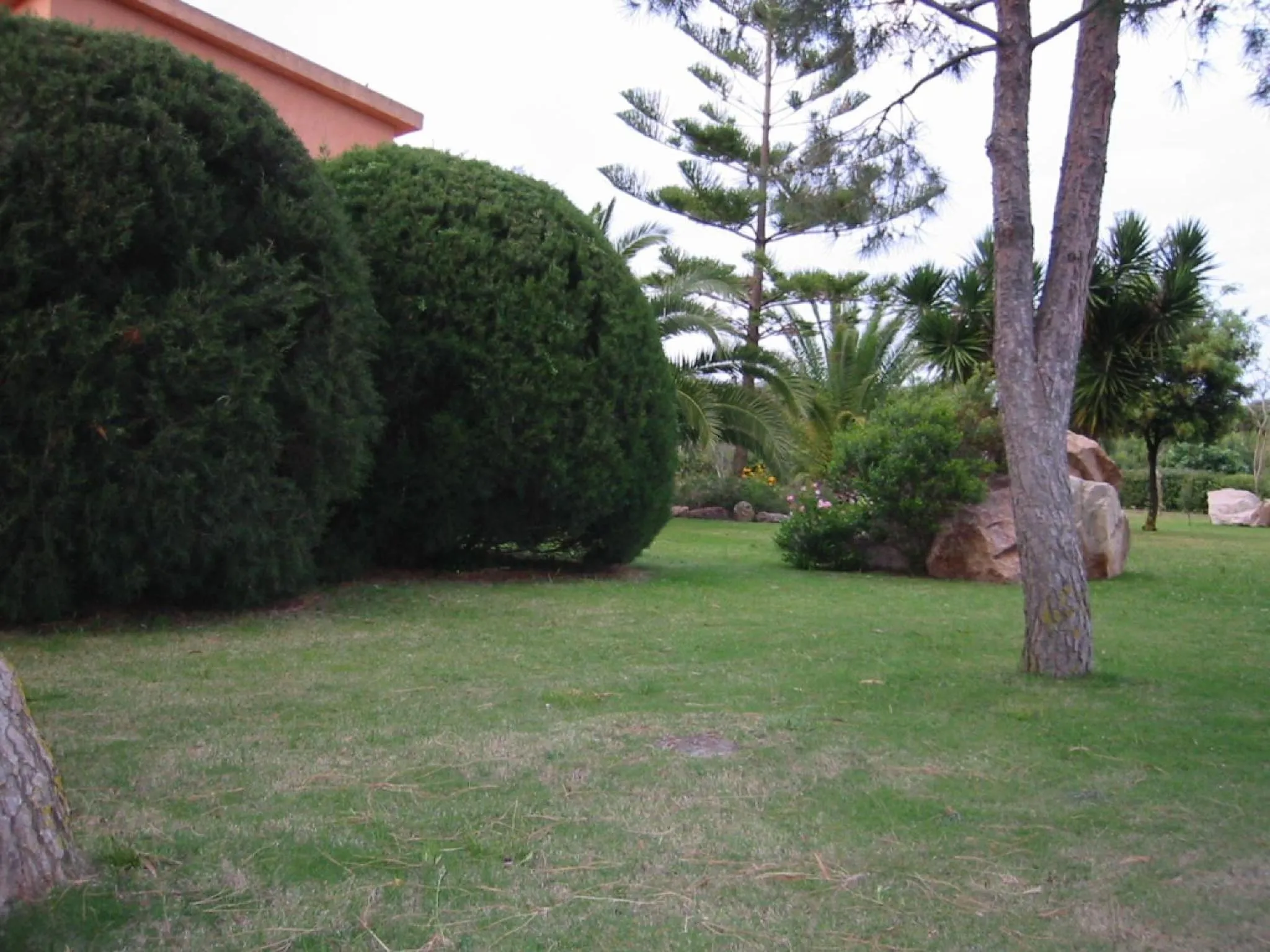 Day in Hotel Su Giudeu