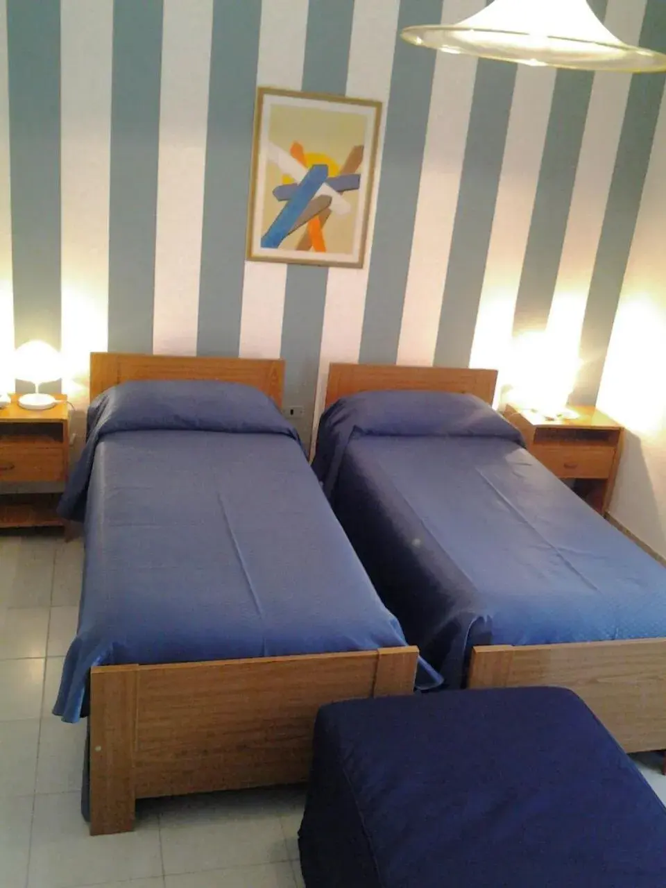 Double or Twin Room in Hotel Su Giudeu Double or Twin Room in Hotel Su Giudeu
