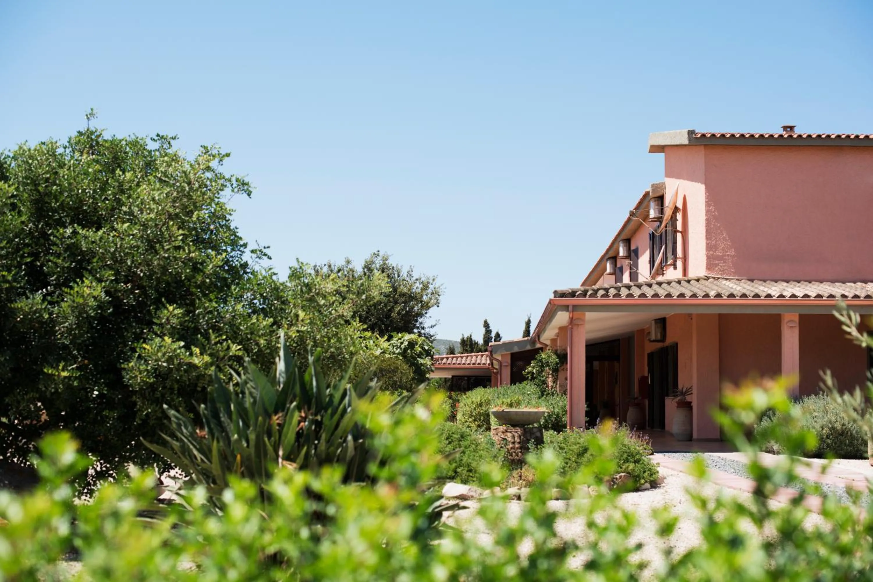 Hotel Su Giudeu
