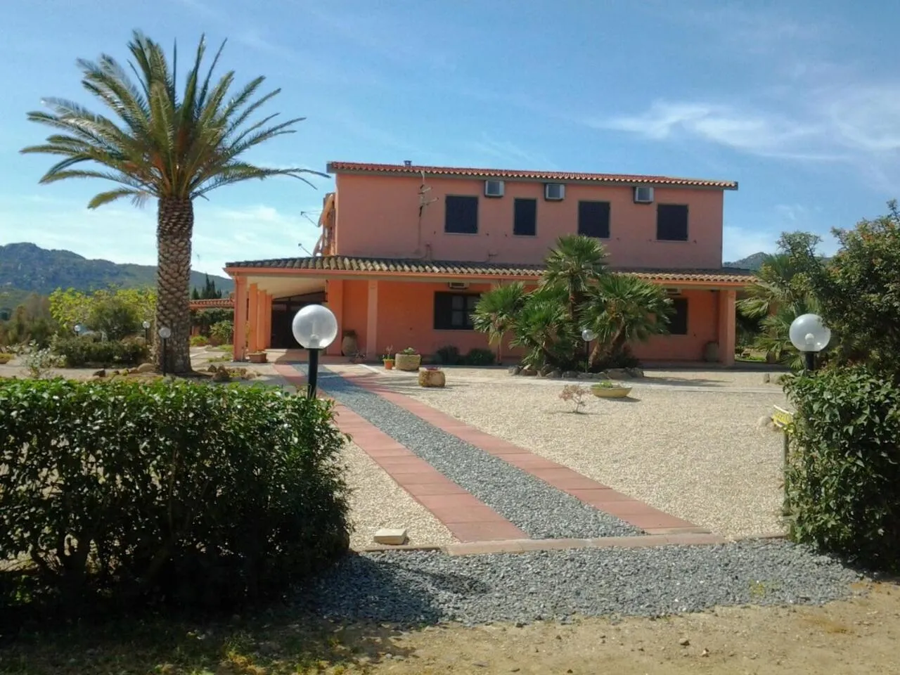 Hotel Su Giudeu