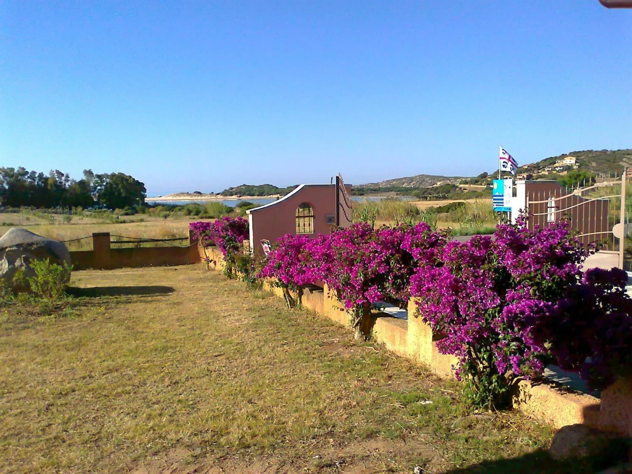 Day in Hotel Su Giudeu