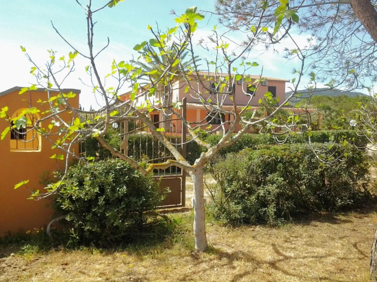 Hotel Su Giudeu