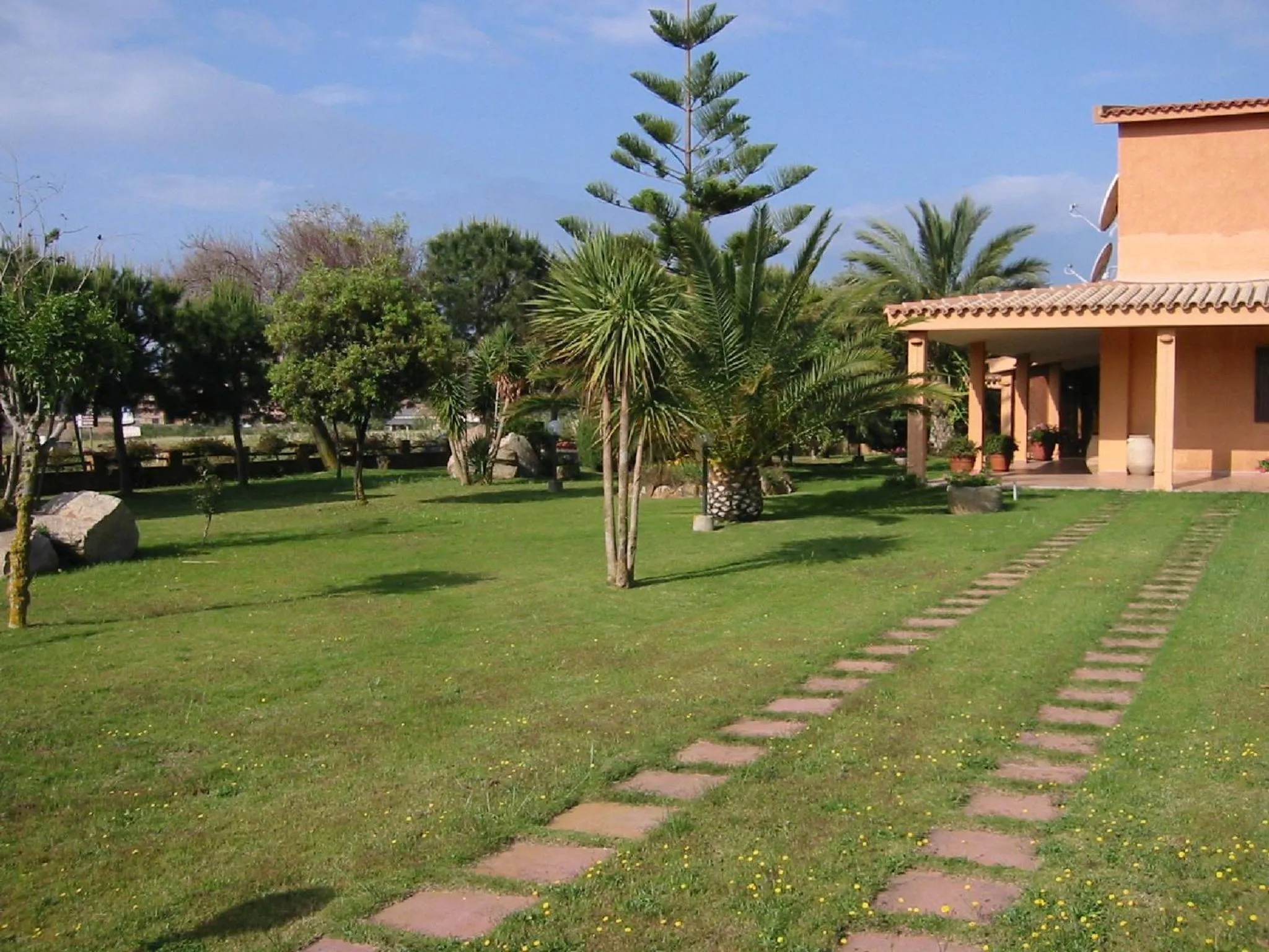 Day in Hotel Su Giudeu