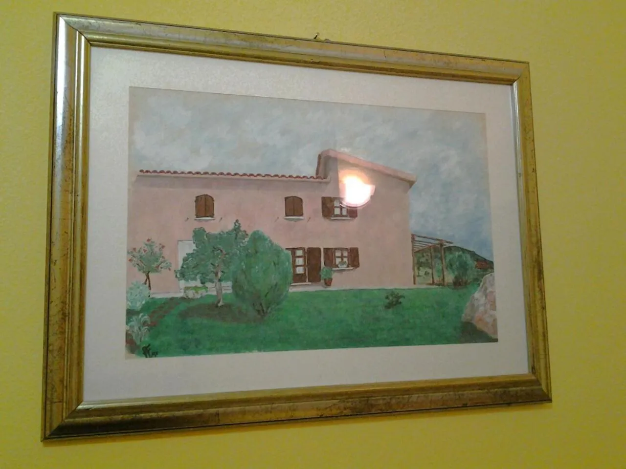 Hotel Su Giudeu