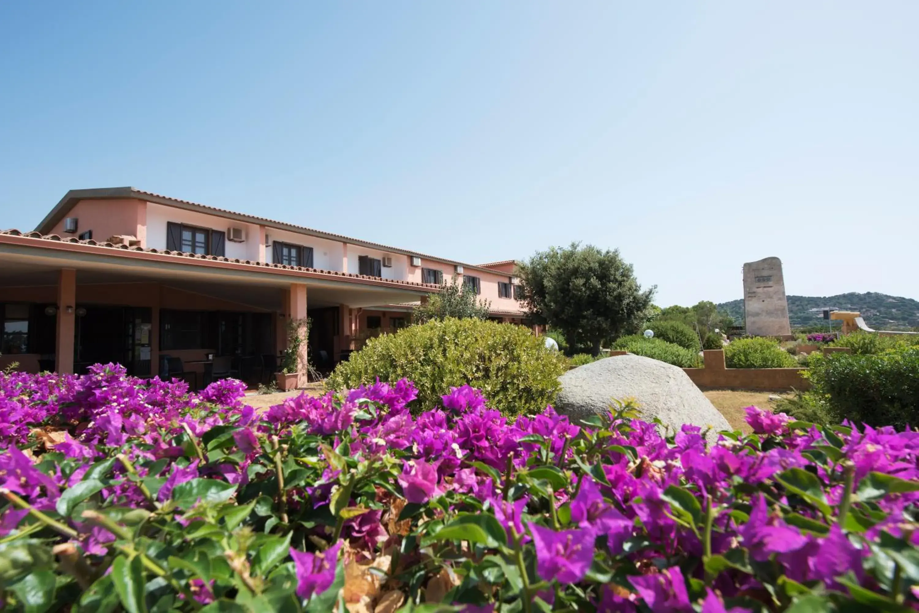 Hotel Su Giudeu Hotel Su Giudeu
