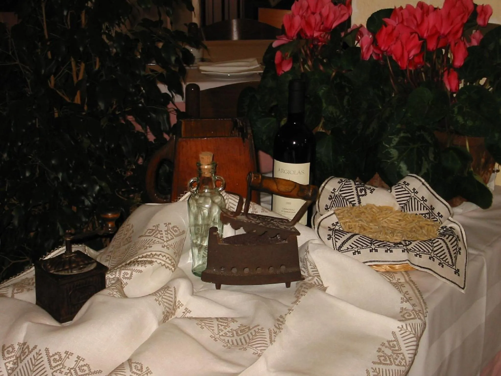 Other in Hotel Su Giudeu