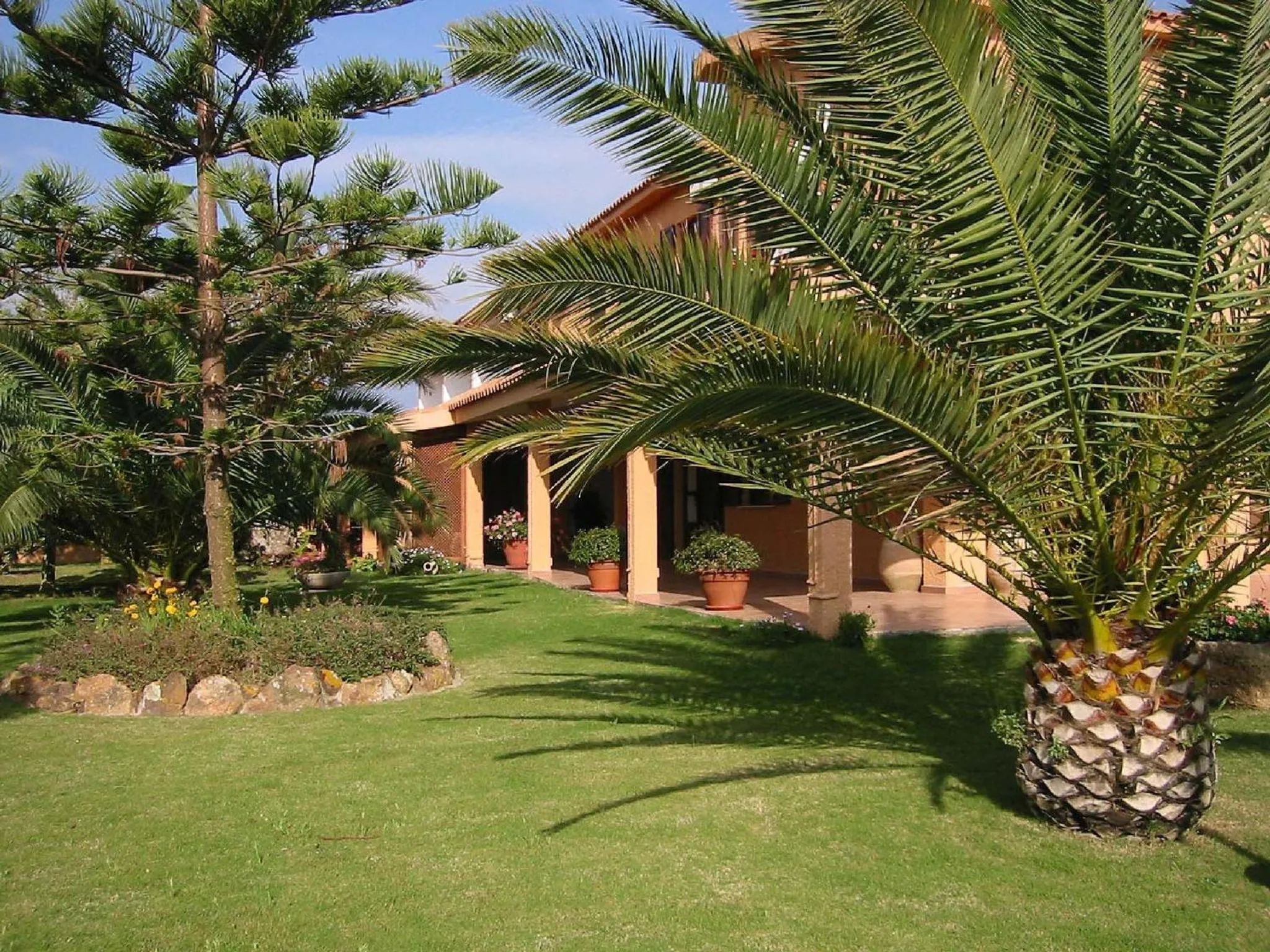 Day in Hotel Su Giudeu