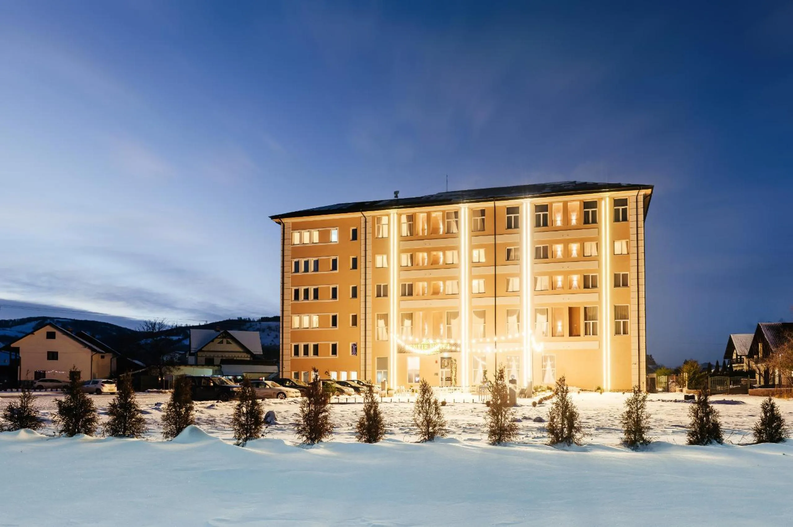 Sentir Hotel