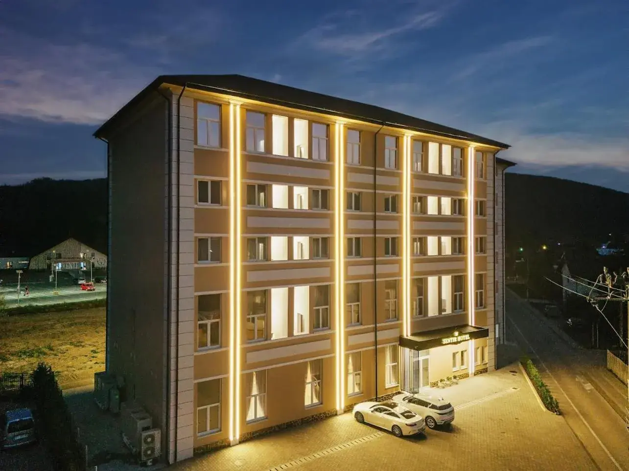 Sentir Hotel Sentir Hotel