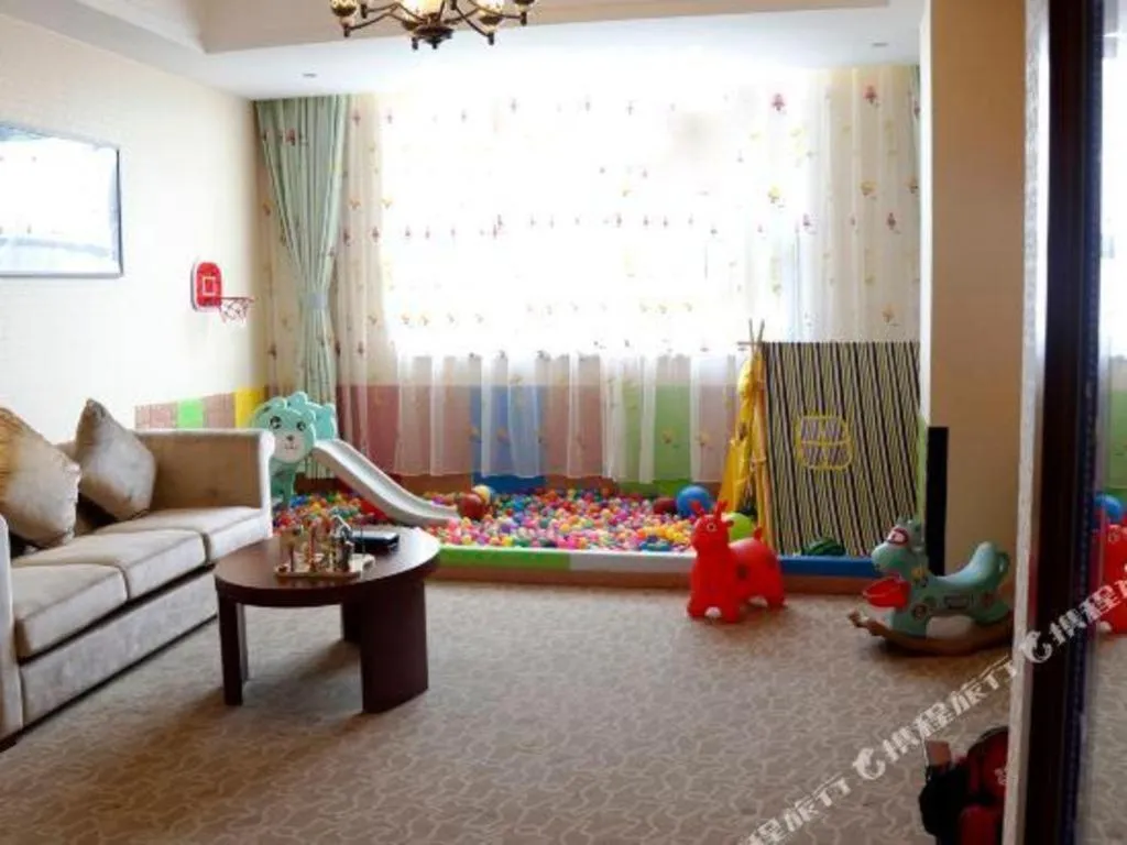 New Century Hotel Putuo Zhoushan