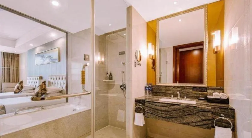 New Century Hotel Putuo Zhoushan