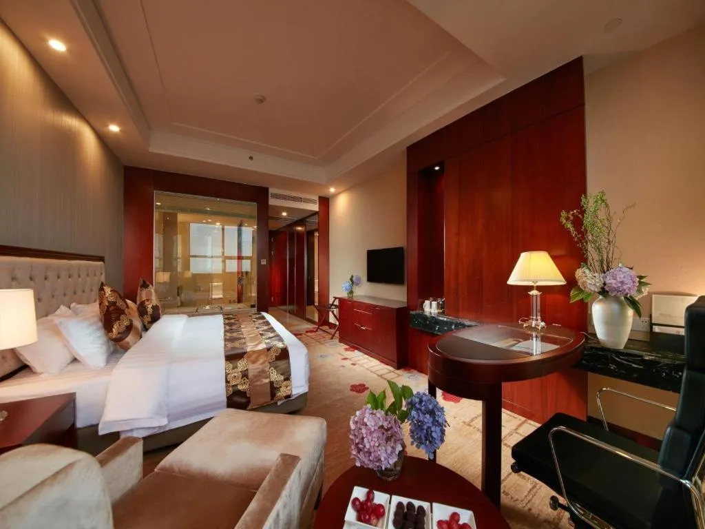 New Century Hotel Putuo Zhoushan