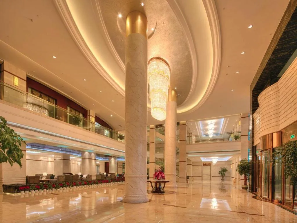 New Century Hotel Putuo Zhoushan