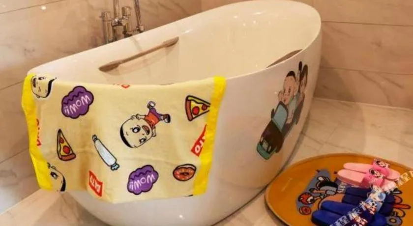 New Century Hotel Putuo Zhoushan