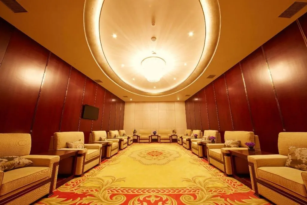 New Century Hotel Putuo Zhoushan