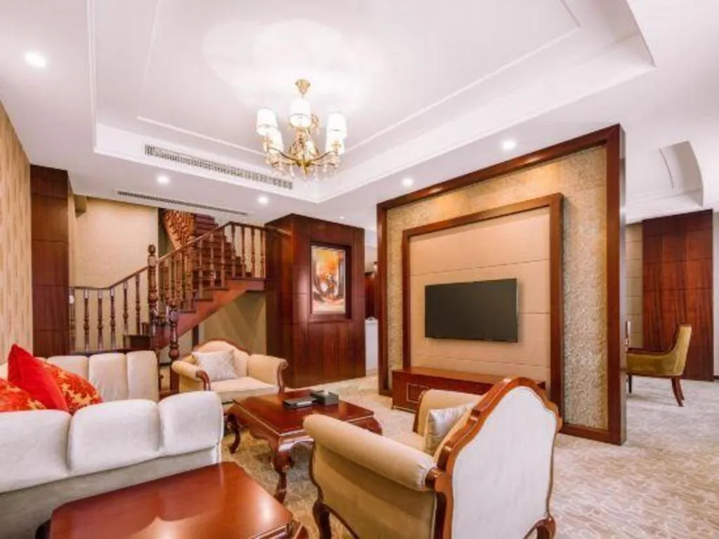 New Century Hotel Putuo Zhoushan