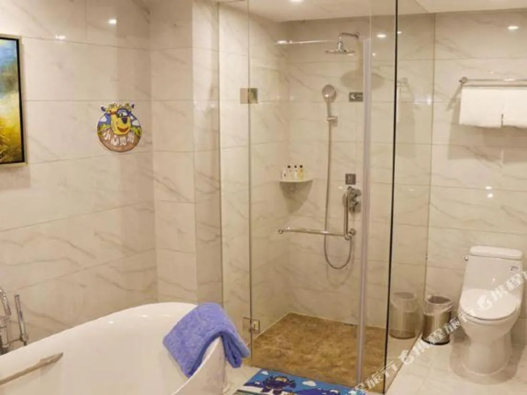 New Century Hotel Putuo Zhoushan