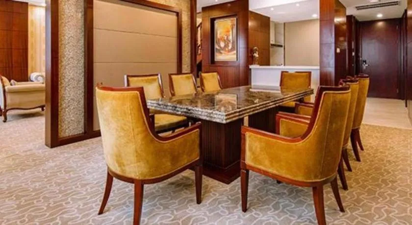 New Century Hotel Putuo Zhoushan