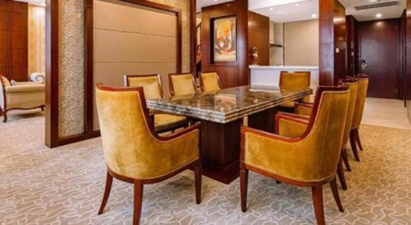 New Century Hotel Putuo Zhoushan