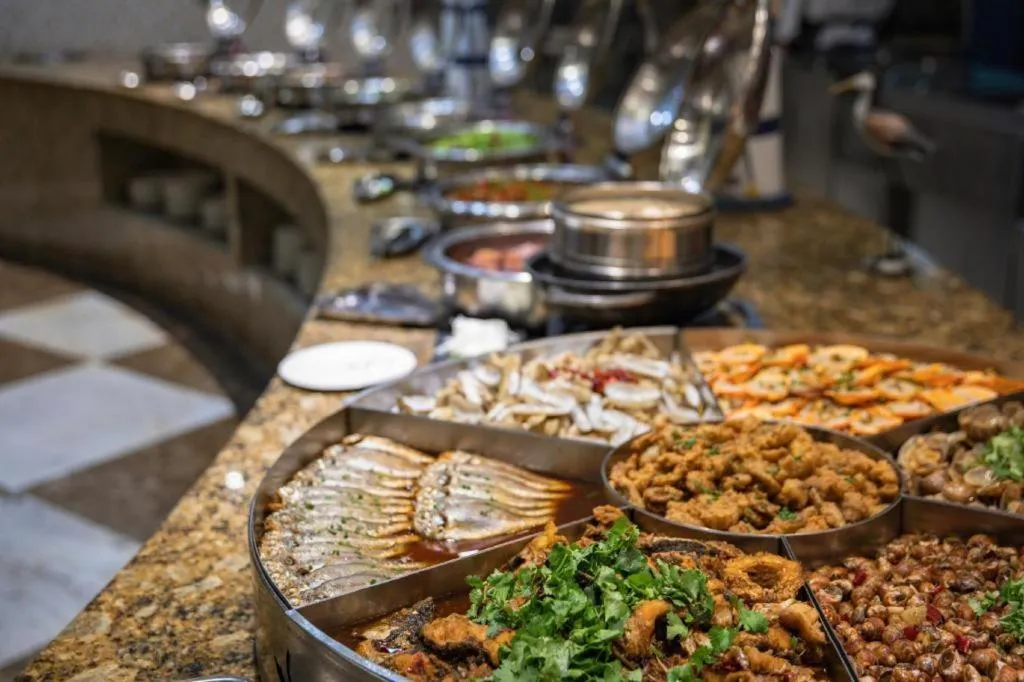 New Century Hotel Putuo Zhoushan