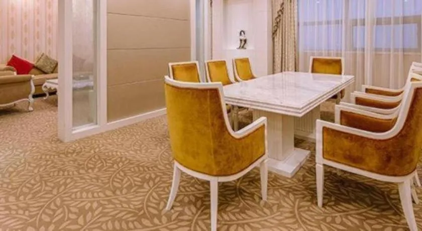 New Century Hotel Putuo Zhoushan