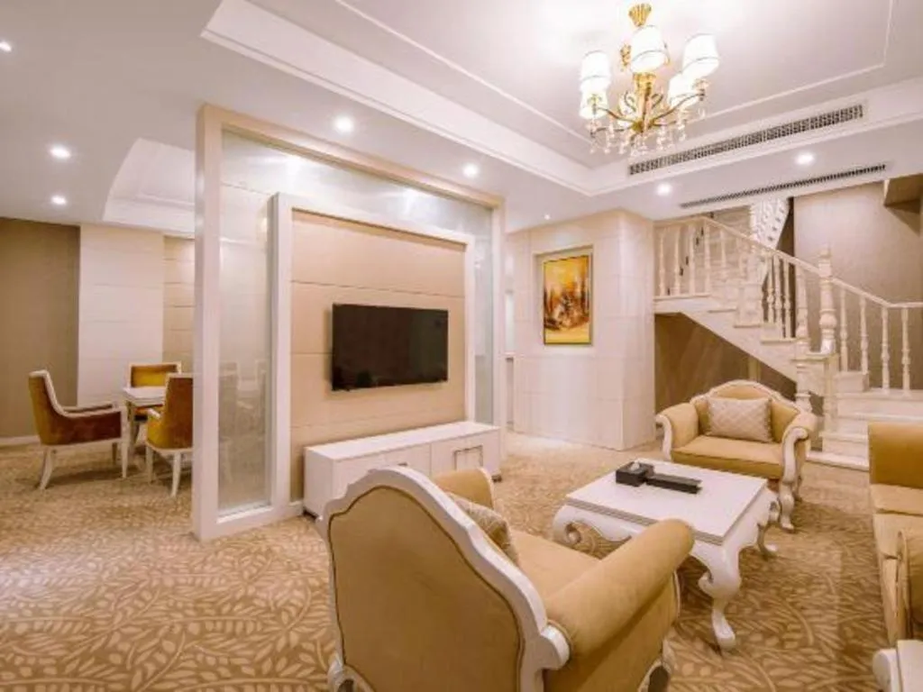 New Century Hotel Putuo Zhoushan