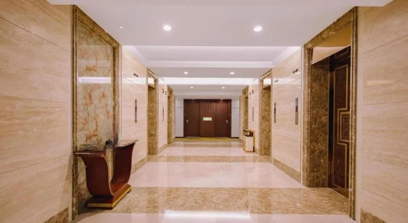 New Century Hotel Putuo Zhoushan