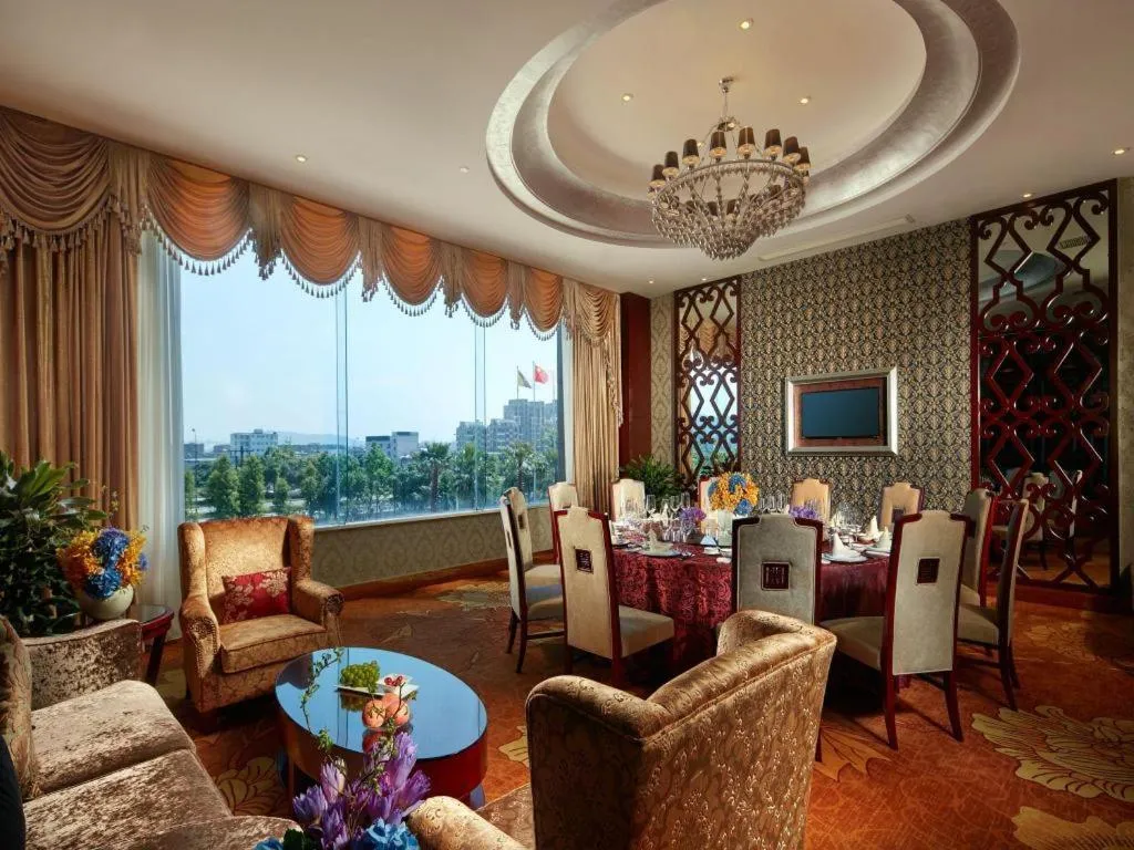 New Century Hotel Putuo Zhoushan