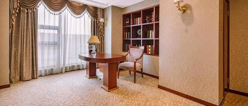 New Century Hotel Putuo Zhoushan